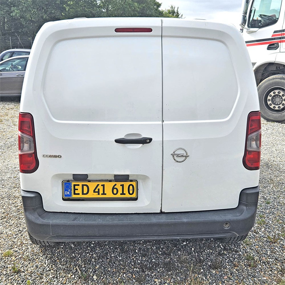 Opel Combo Van - 紧凑型面包车:图5 Opel Combo Van - 紧凑型面包车:图5