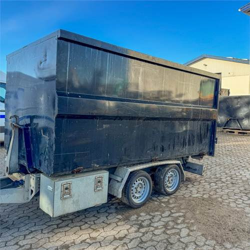 PHV ECE-R13 - 汽车拖车:图2 PHV ECE-R13 - 汽车拖车:图2