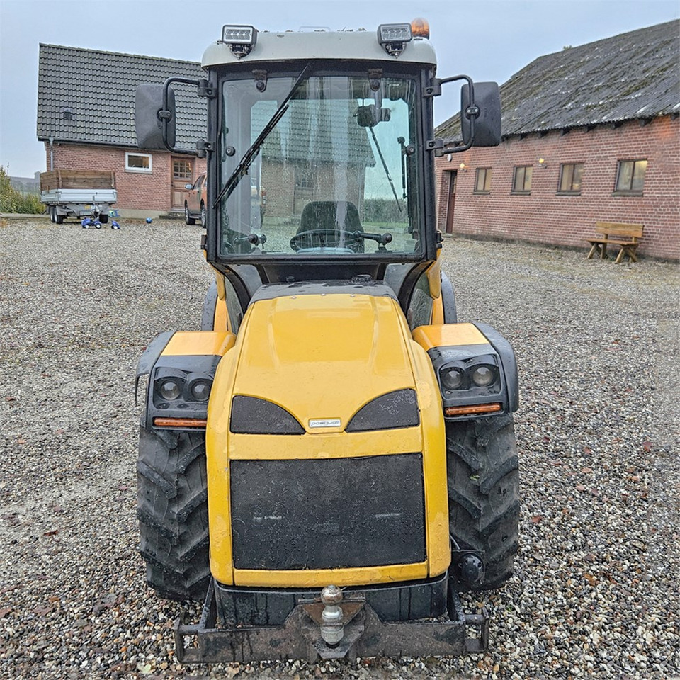 Pasquali 7.95 Orion - 市政牵引车:图2 Pasquali 7.95 Orion - 市政牵引车:图2