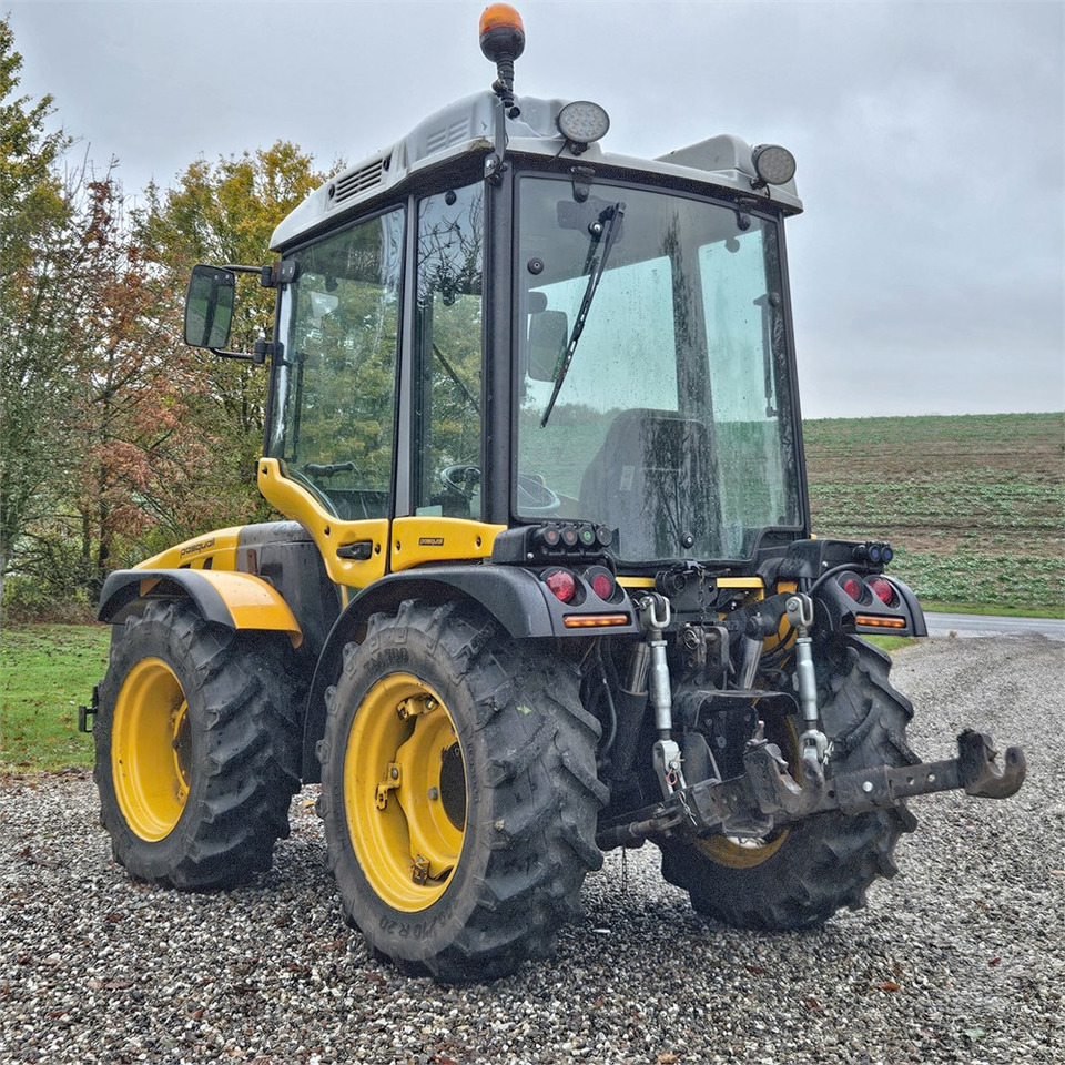 Pasquali 7.95 Orion - 市政牵引车:图5 Pasquali 7.95 Orion - 市政牵引车:图5