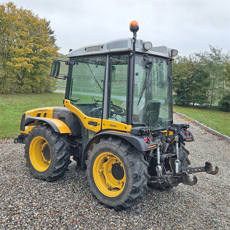 Pasquali 7.95 Orion - 市政牵引车:图4 Pasquali 7.95 Orion - 市政牵引车:图4