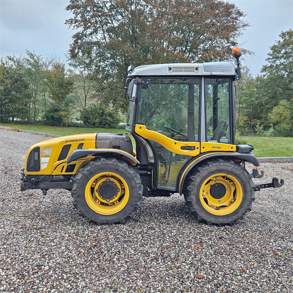 Pasquali 7.95 Orion - 市政牵引车:图3 Pasquali 7.95 Orion - 市政牵引车:图3