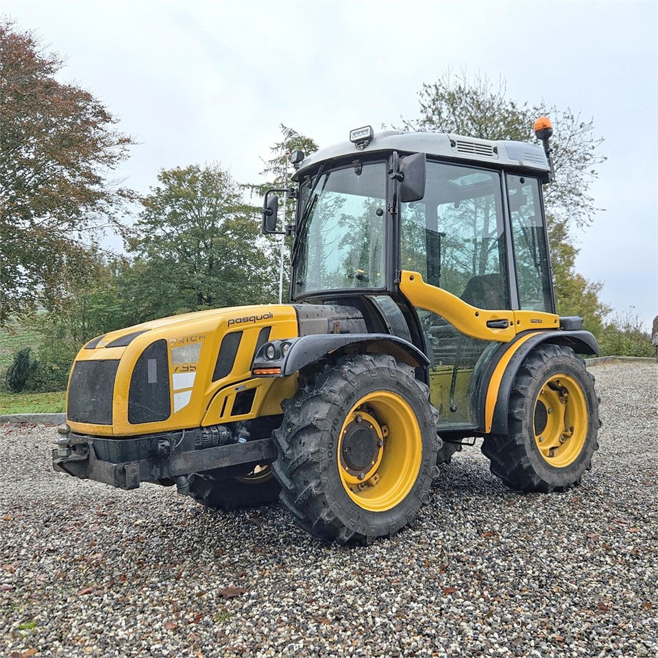 Pasquali 7.95 Orion - 市政牵引车:图1 Pasquali 7.95 Orion - 市政牵引车:图1