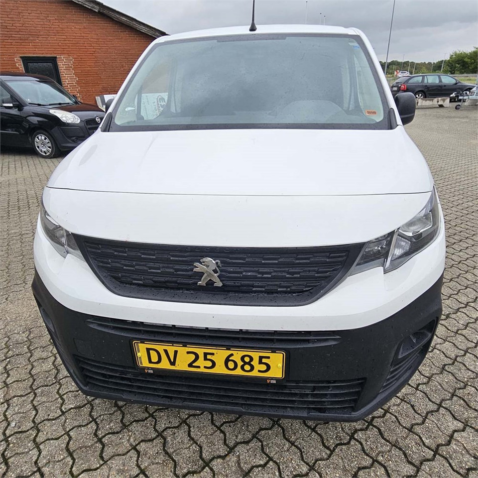 紧凑型面包车 Peugeot Partner 1,5 Blue HDI 100 L1:图10 紧凑型面包车 Peugeot Partner 1,5 Blue HDI 100 L1:图10