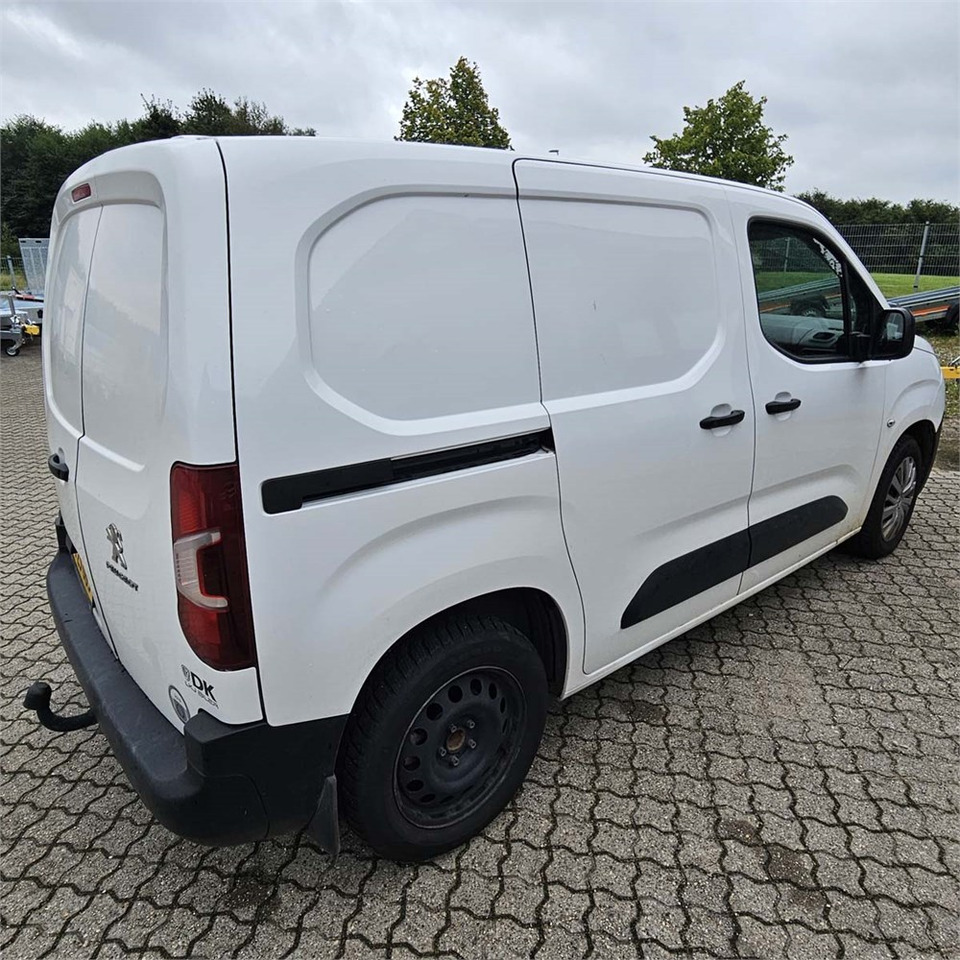 紧凑型面包车 Peugeot Partner 1,5 Blue HDI 100 L1:图6 紧凑型面包车 Peugeot Partner 1,5 Blue HDI 100 L1:图6