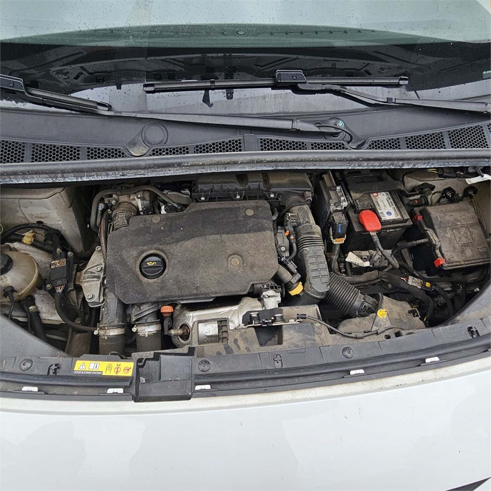 紧凑型面包车 Peugeot Partner 1,5 Blue HDI 100 L1:图16 紧凑型面包车 Peugeot Partner 1,5 Blue HDI 100 L1:图16