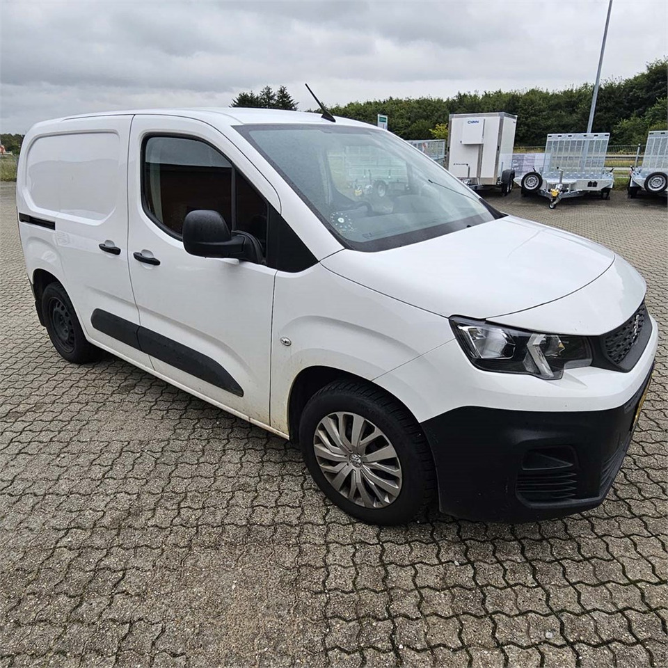 紧凑型面包车 Peugeot Partner 1,5 Blue HDI 100 L1:图8 紧凑型面包车 Peugeot Partner 1,5 Blue HDI 100 L1:图8