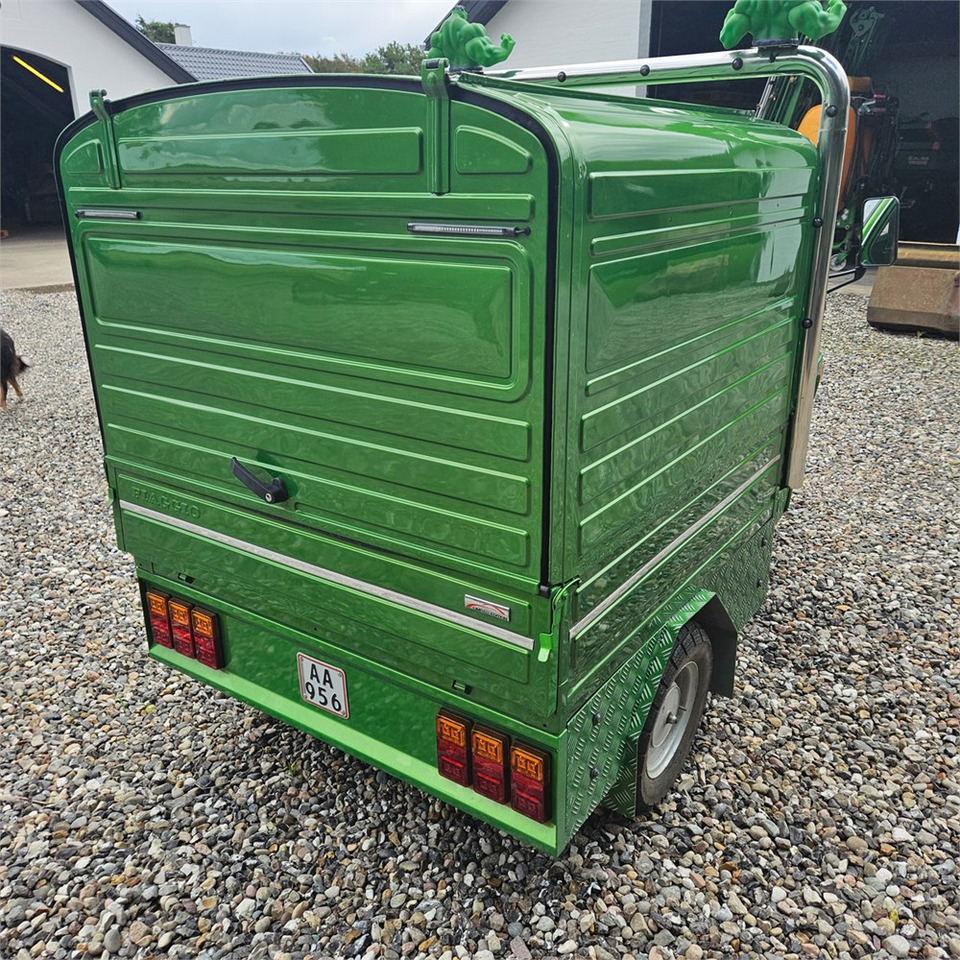 Piaggio APE 50 VAN - 摩托车:图5 Piaggio APE 50 VAN - 摩托车:图5