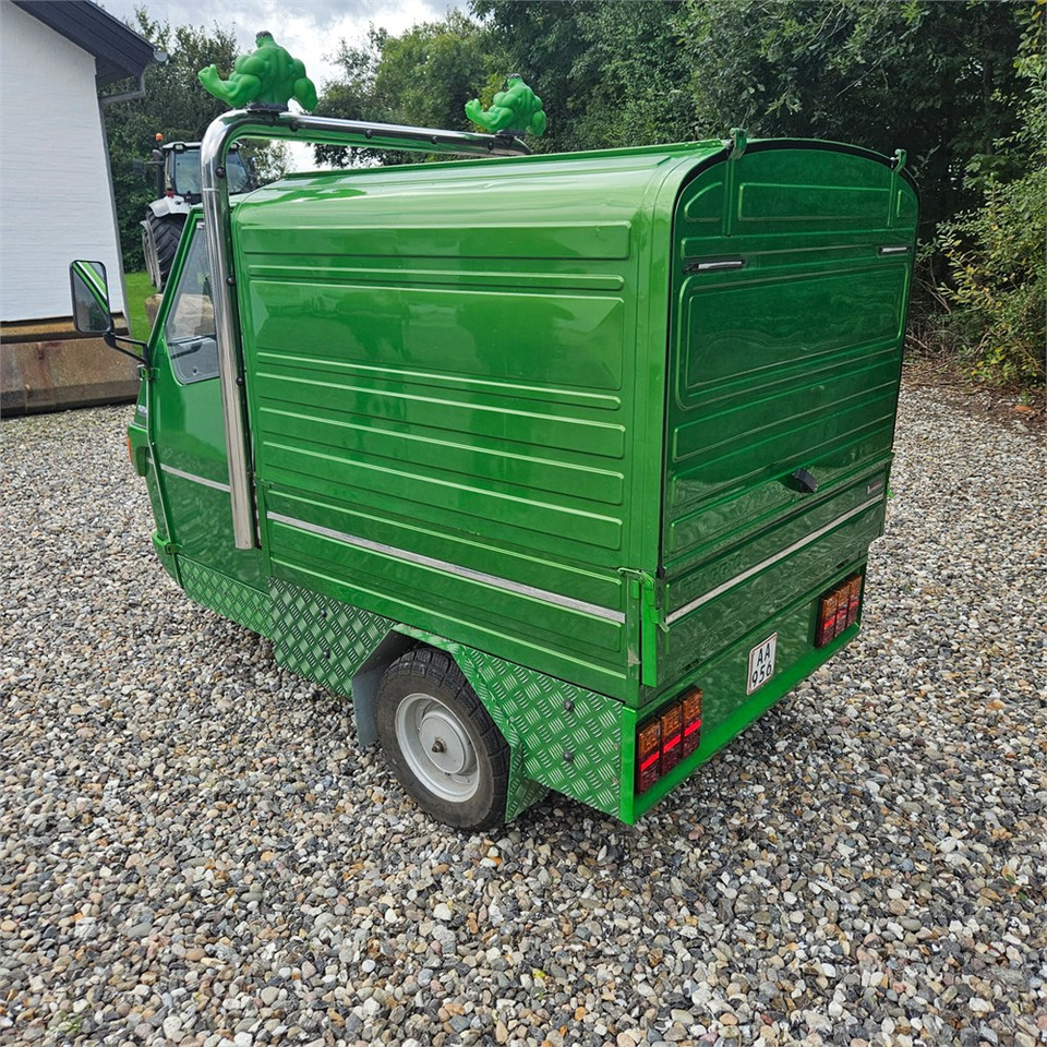 Piaggio APE 50 VAN - 摩托车:图3 Piaggio APE 50 VAN - 摩托车:图3