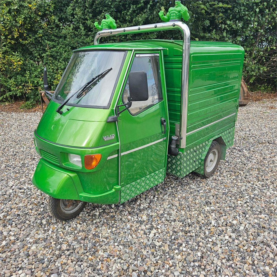 Piaggio APE 50 VAN - 摩托车:图1 Piaggio APE 50 VAN - 摩托车:图1