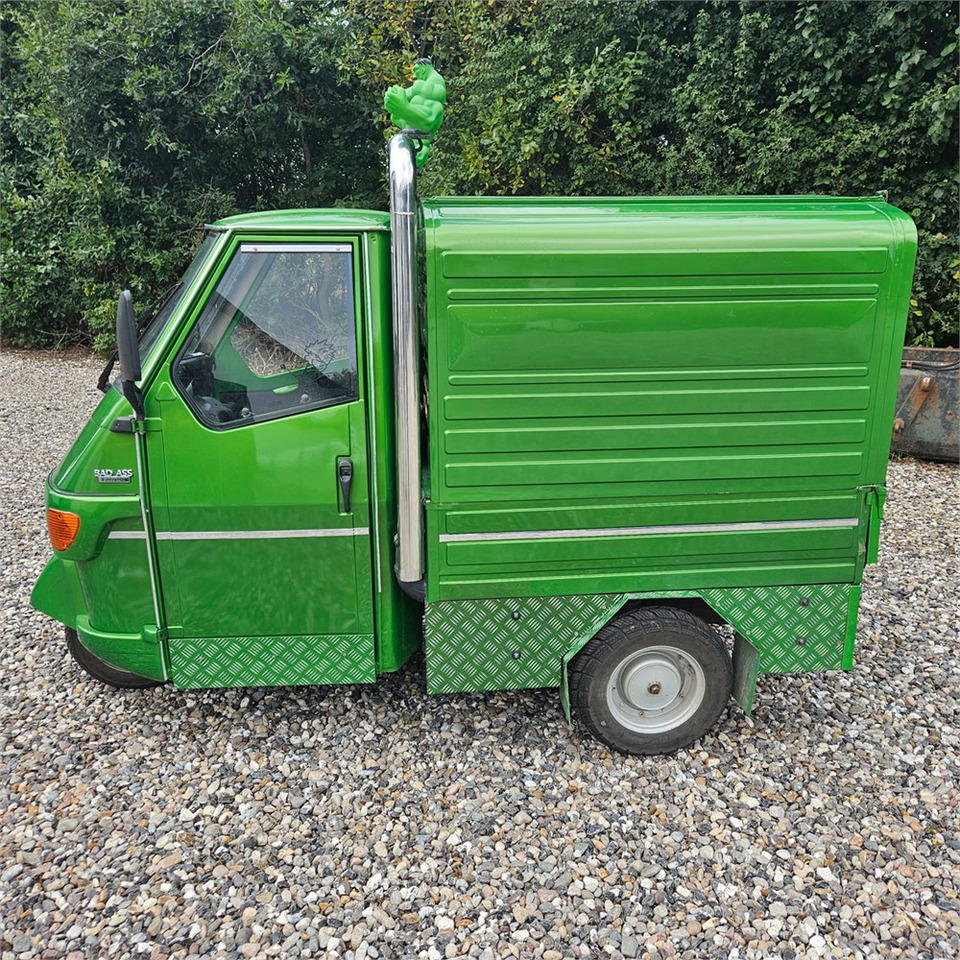 Piaggio APE 50 VAN - 摩托车:图2 Piaggio APE 50 VAN - 摩托车:图2