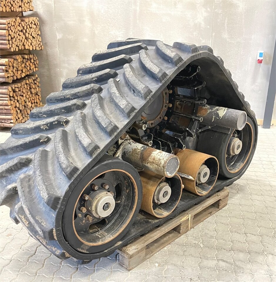 Poluzzi Track System Winder 30 - 拖拉机:图5 Poluzzi Track System Winder 30 - 拖拉机:图5