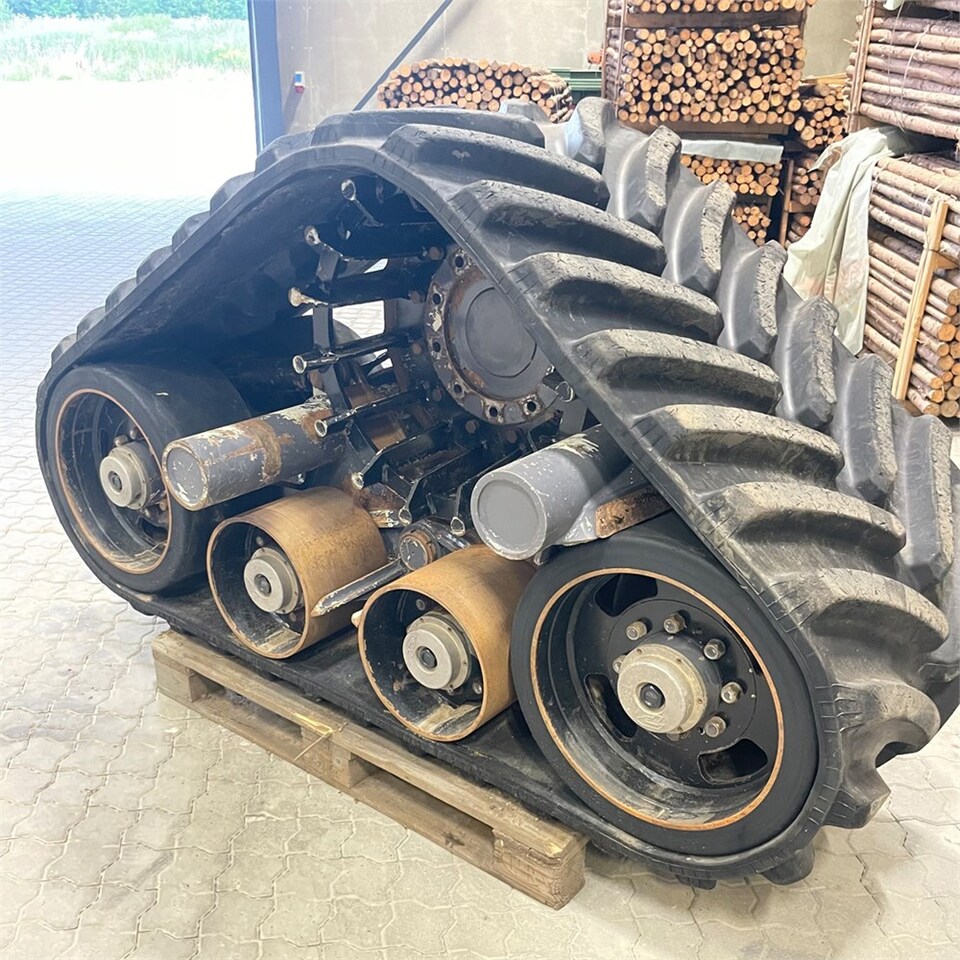 Poluzzi Track System Winder 30 - 拖拉机:图4 Poluzzi Track System Winder 30 - 拖拉机:图4