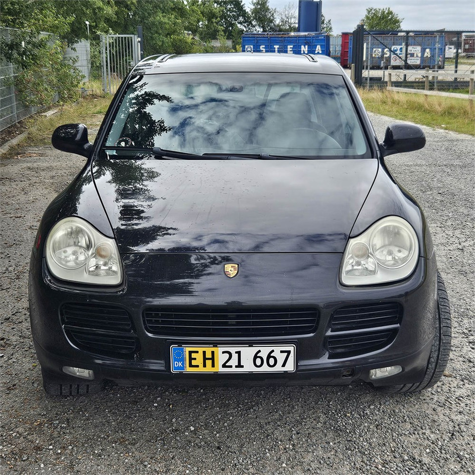 Porsche Cayenne S - 越野车:图2 Porsche Cayenne S - 越野车:图2