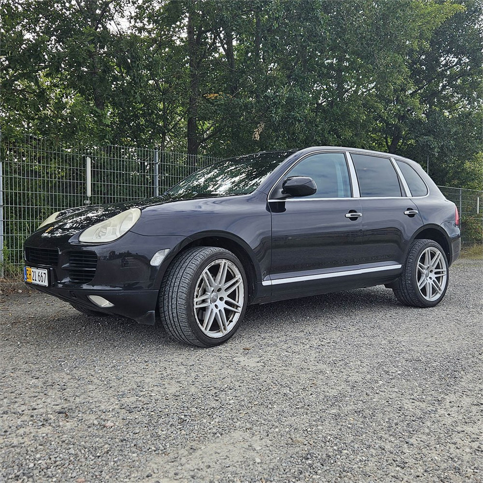 Porsche Cayenne S - 越野车:图4 Porsche Cayenne S - 越野车:图4