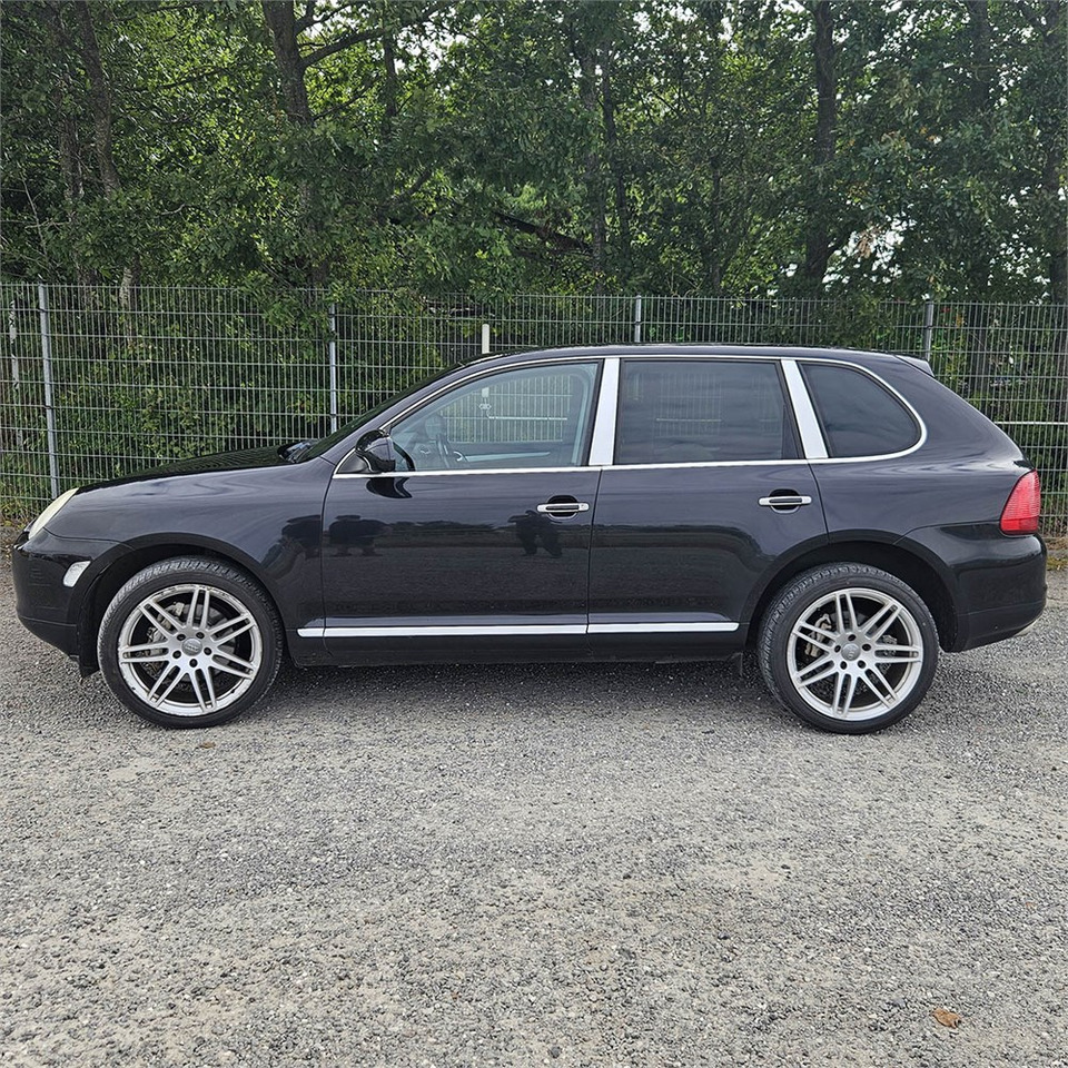 Porsche Cayenne S - 越野车:图5 Porsche Cayenne S - 越野车:图5