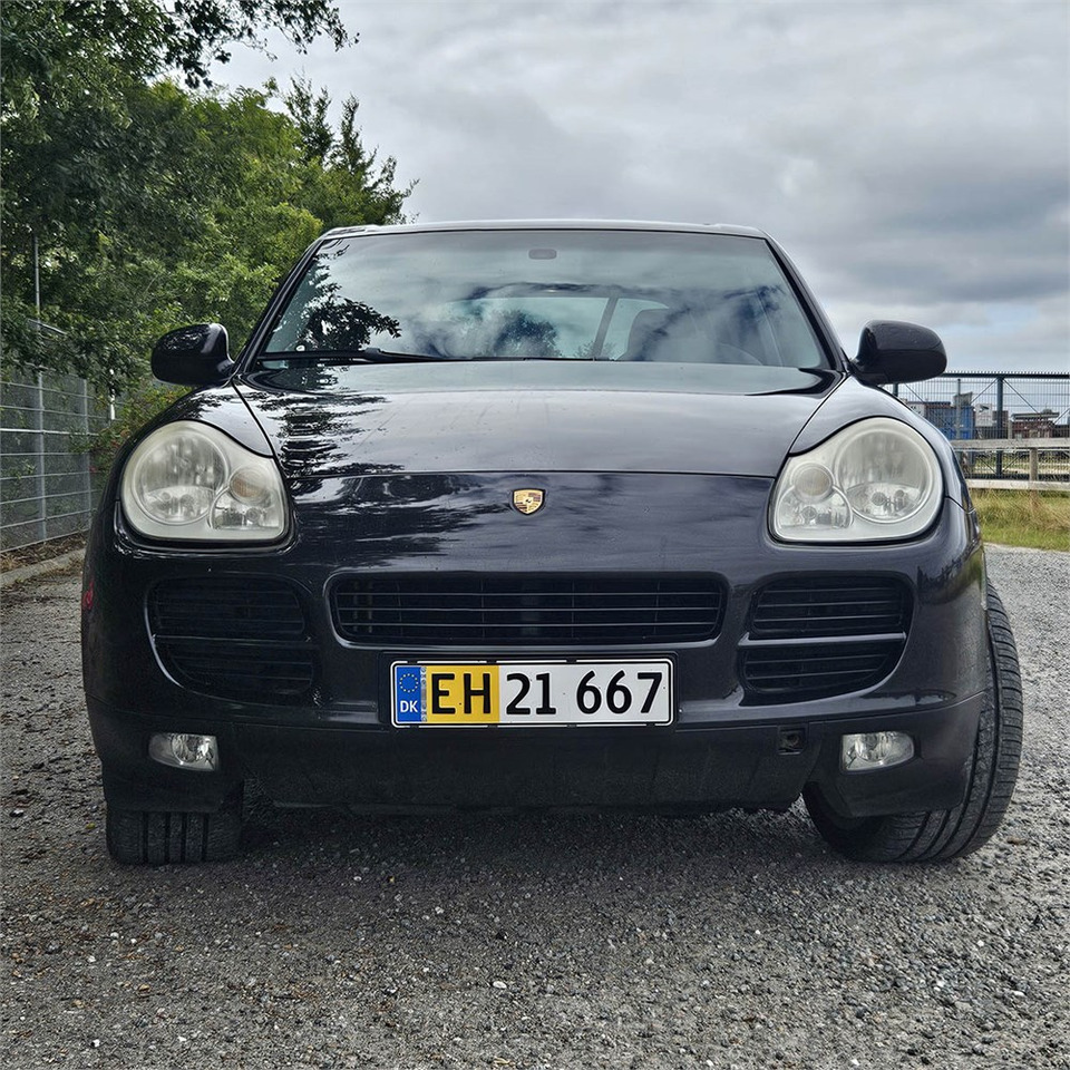 Porsche Cayenne S - 越野车:图3 Porsche Cayenne S - 越野车:图3