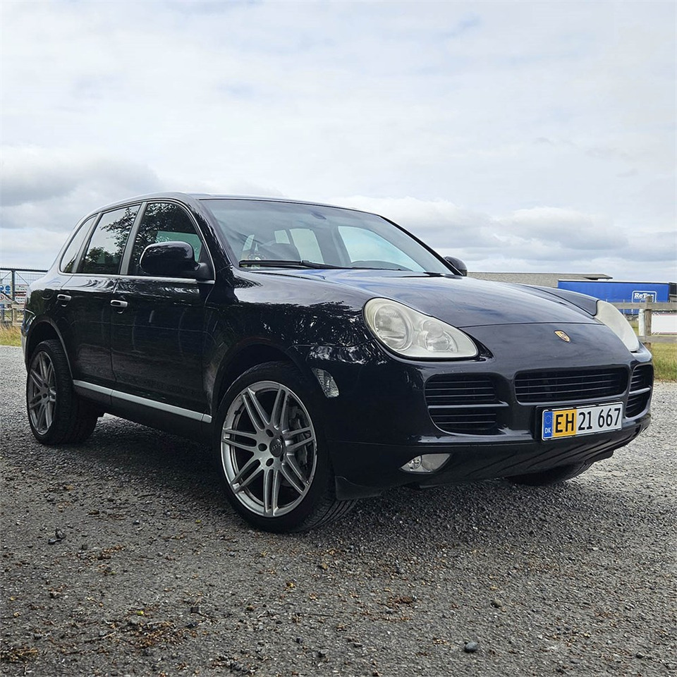 Porsche Cayenne S - 越野车:图1 Porsche Cayenne S - 越野车:图1