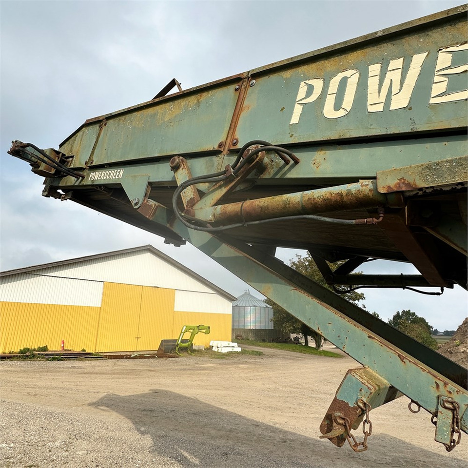 筛选机 Powerscreen Powergrid 1200：图16