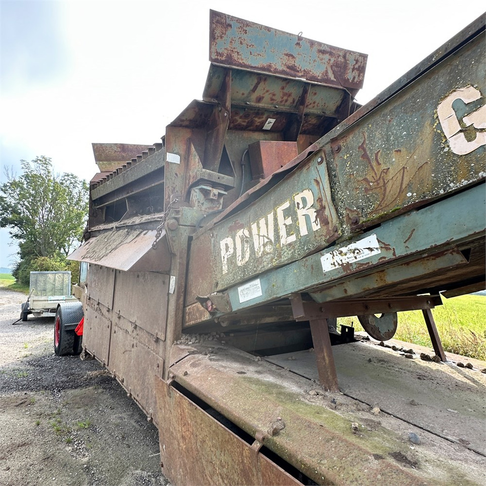 筛选机 Powerscreen Powergrid 1200：图17