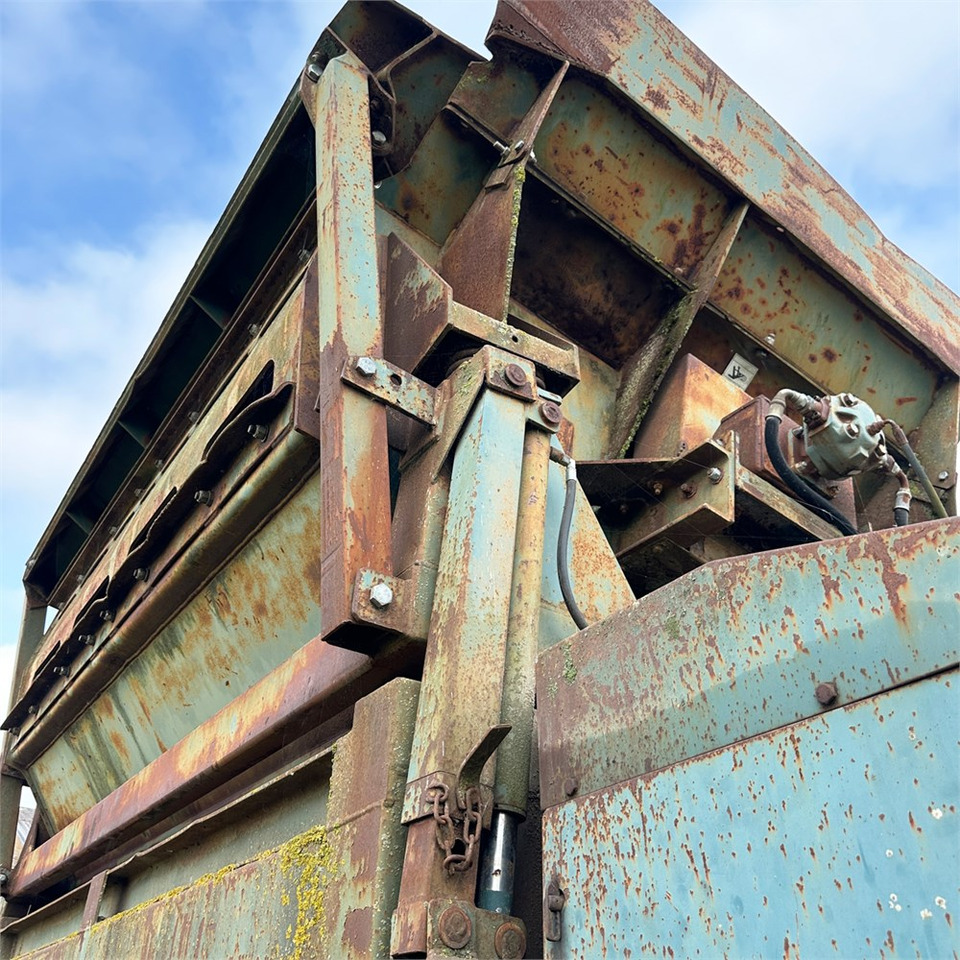 筛选机 Powerscreen Powergrid 1200：图21