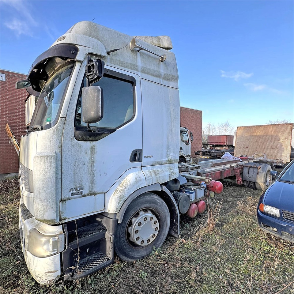 Renault 410 DXI Premimium 租赁 Renault 410 DXI Premimium：图6