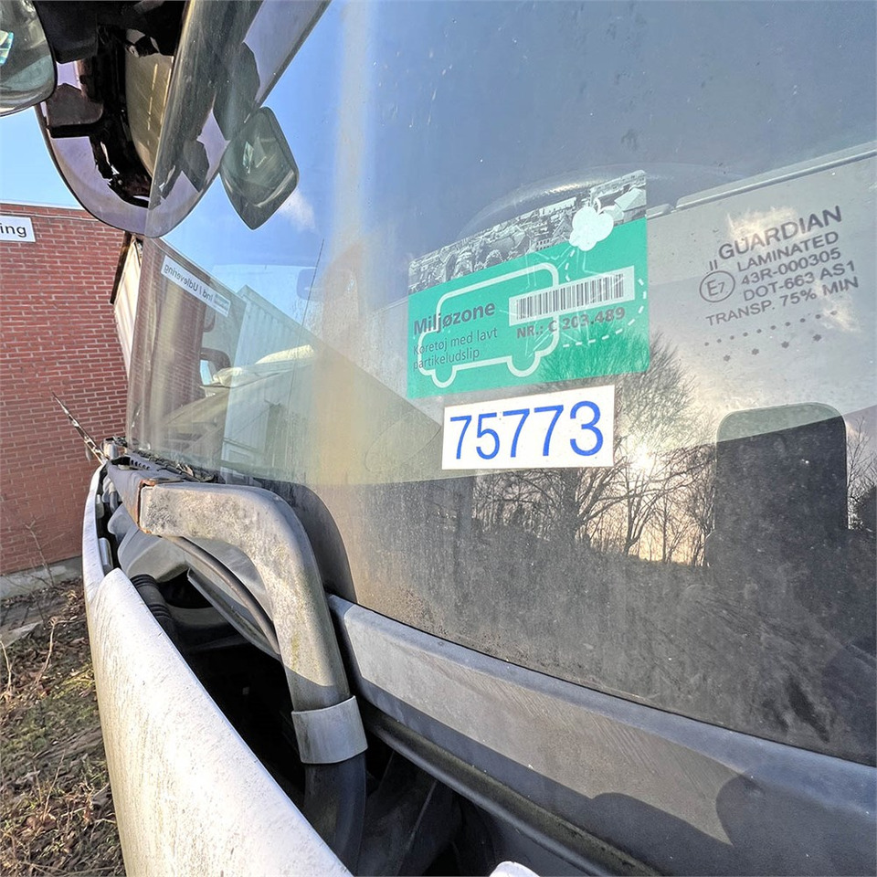 Renault 410 DXI Premimium - 驾驶室底盘卡车:图5 Renault 410 DXI Premimium - 驾驶室底盘卡车:图5