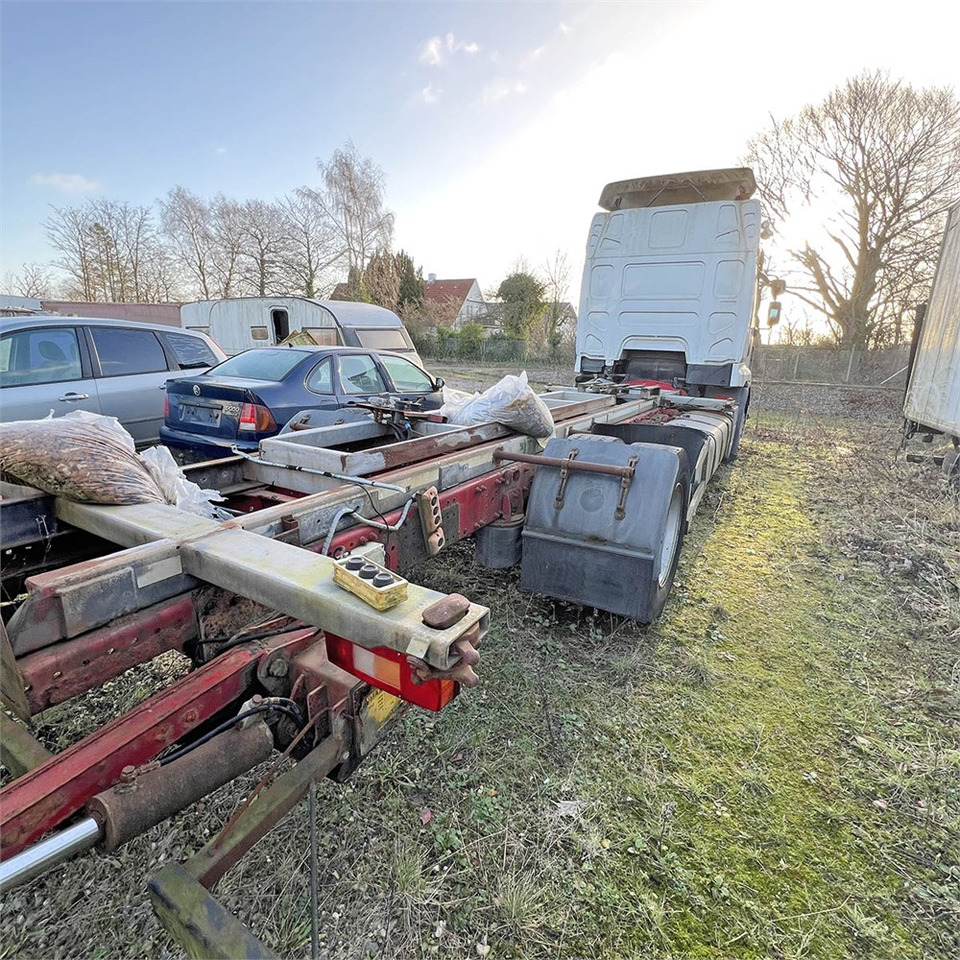 Renault 410 DXI Premimium 租赁 Renault 410 DXI Premimium：图12
