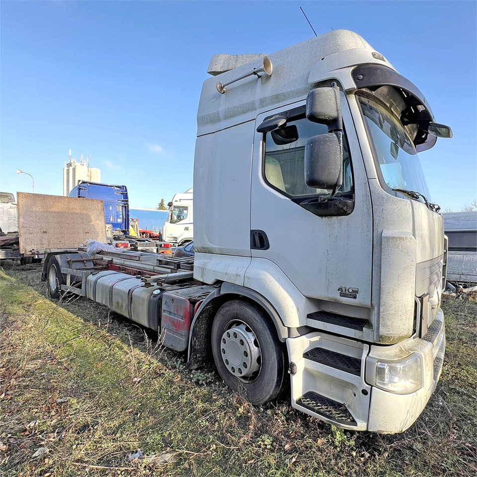 Renault 410 DXI Premimium - 驾驶室底盘卡车:图1 Renault 410 DXI Premimium - 驾驶室底盘卡车:图1