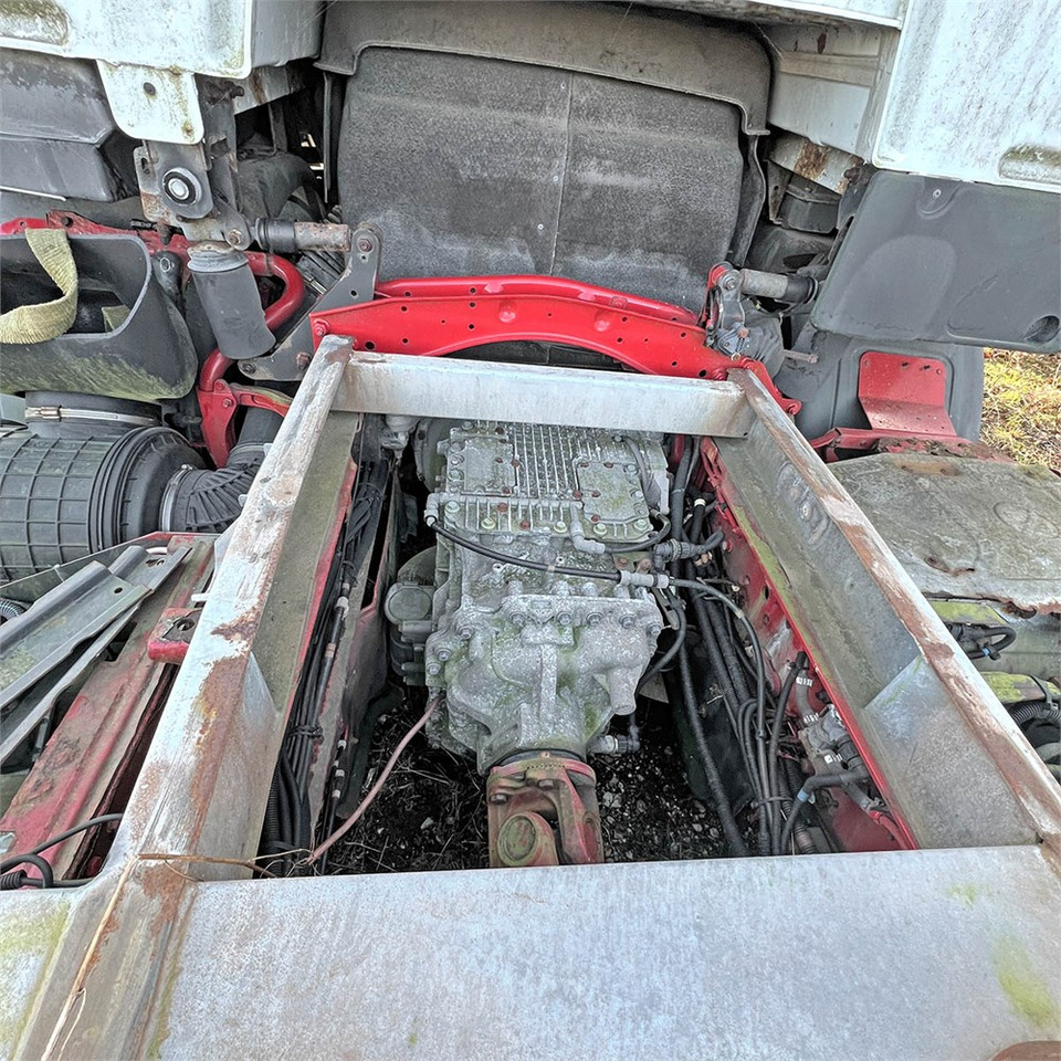 Renault 410 DXI Premimium 租赁 Renault 410 DXI Premimium：图29