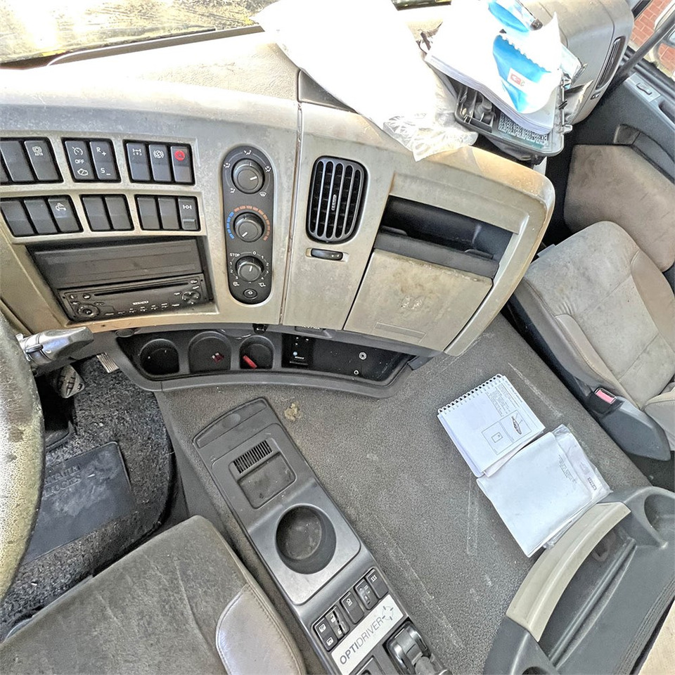 Renault 410 DXI Premimium 租赁 Renault 410 DXI Premimium：图21