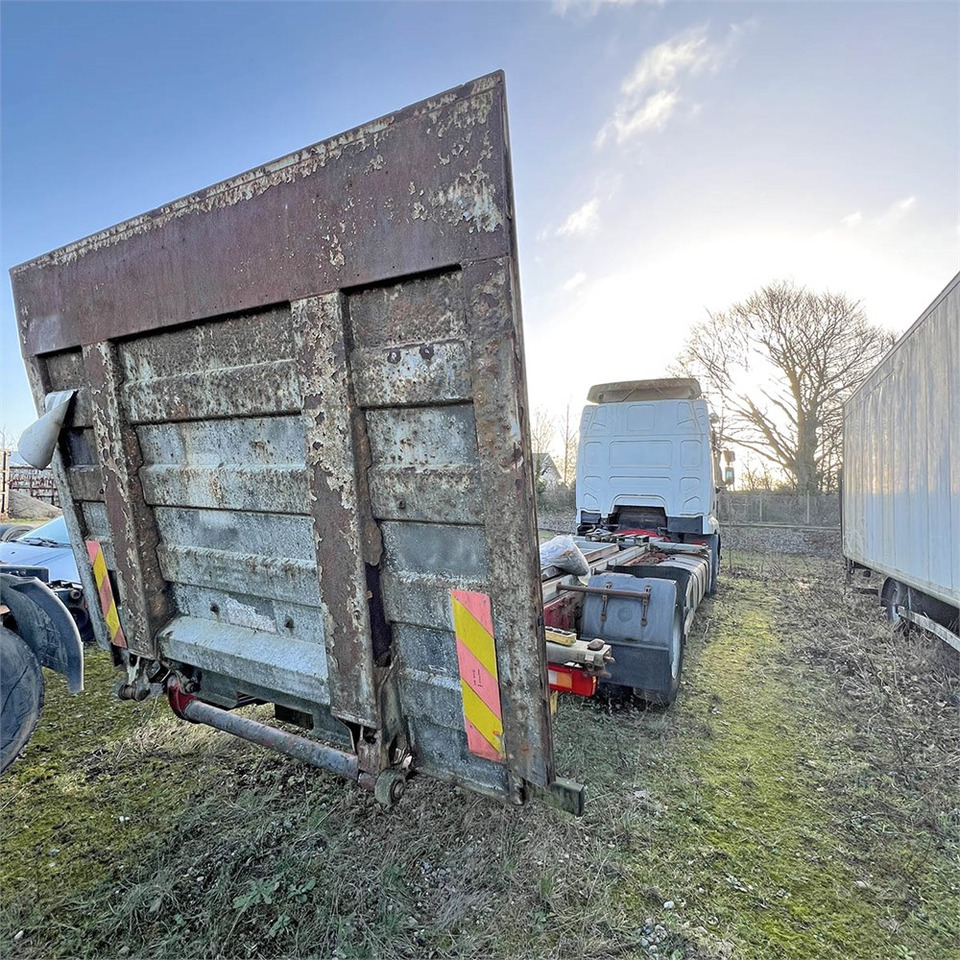 Renault 410 DXI Premimium 租赁 Renault 410 DXI Premimium：图14