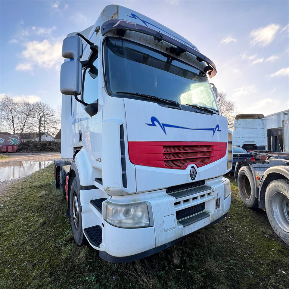 Renault 440 DXI Gigant - 牵引车:图3 Renault 440 DXI Gigant - 牵引车:图3