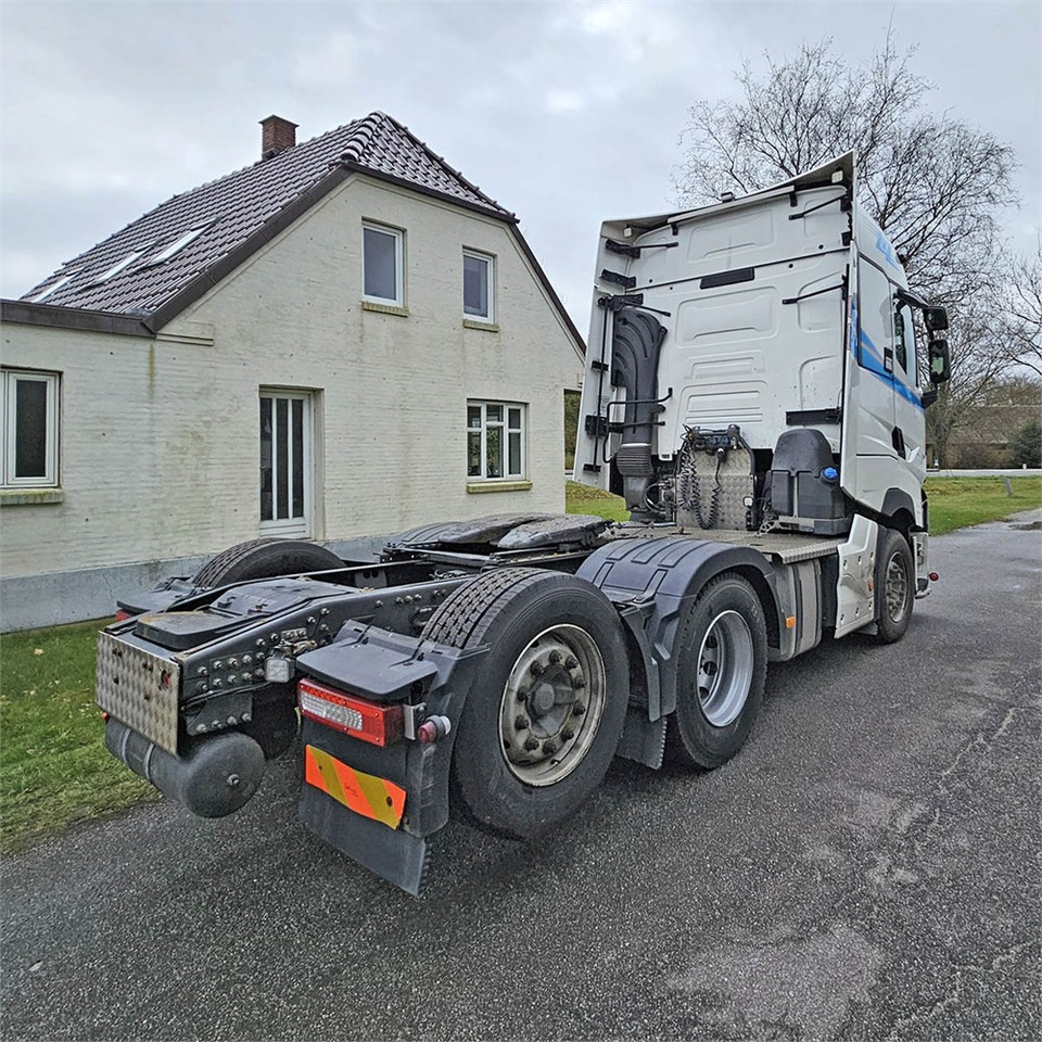 Renault T High 520 DTIM - 牵引车:图5 Renault T High 520 DTIM - 牵引车:图5