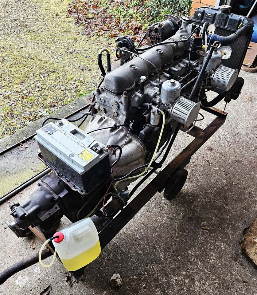 Rolls-Royce FB60 - 发动机 适用于 汽车:图1 Rolls-Royce FB60 - 发动机 适用于 汽车:图1