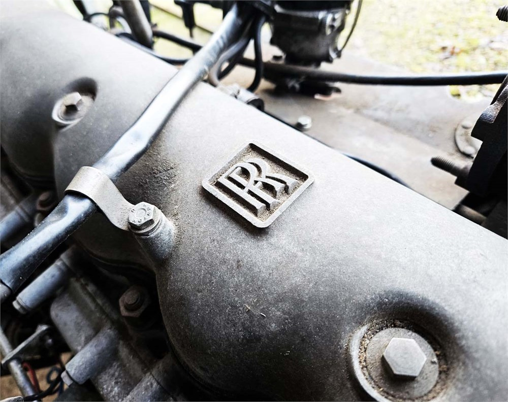 Rolls-Royce FB60 - 发动机 适用于 汽车:图3 Rolls-Royce FB60 - 发动机 适用于 汽车:图3