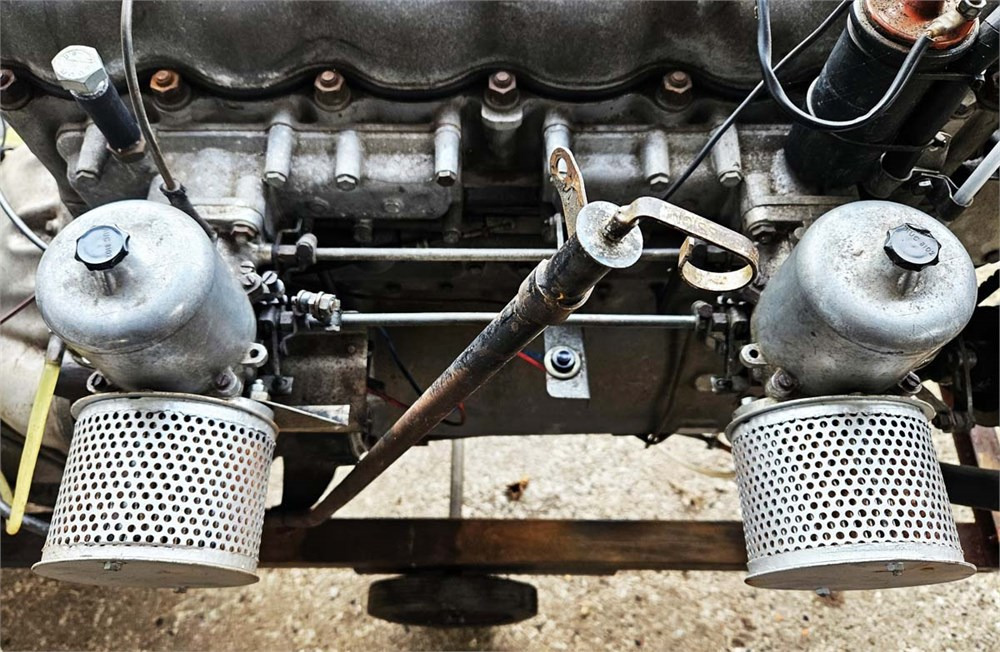 Rolls-Royce FB60 - 发动机 适用于 汽车:图4 Rolls-Royce FB60 - 发动机 适用于 汽车:图4