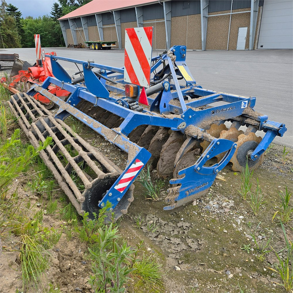 Rolmako U652 - 圆盘耙:图1 Rolmako U652 - 圆盘耙:图1