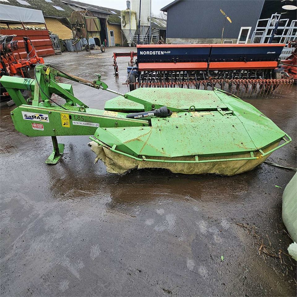 SAMASZ 185 - 收割机:图1 SAMASZ 185 - 收割机:图1
