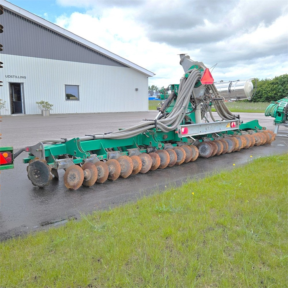 Samson 577455 - 施肥设备:图2 Samson 577455 - 施肥设备:图2