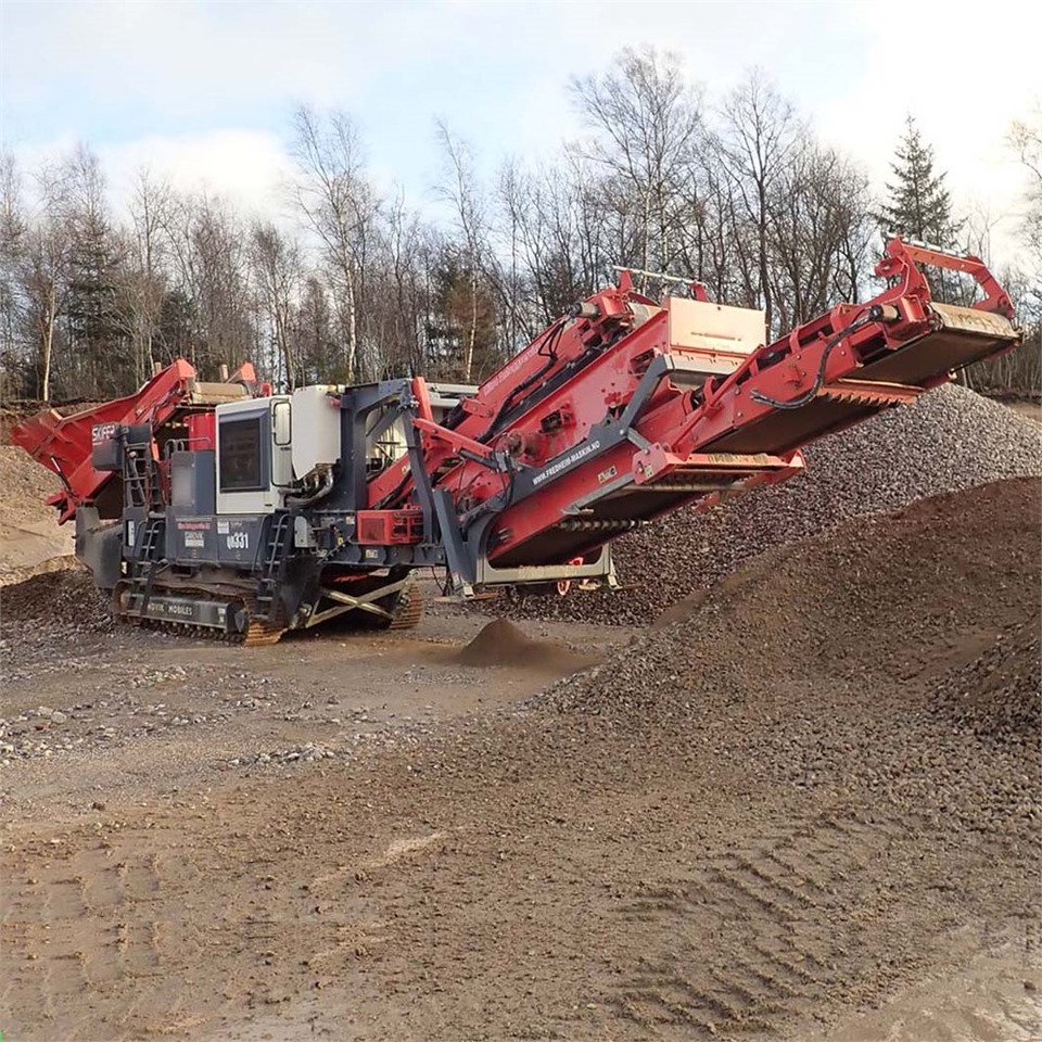Sandvik QH331 H/S - 圆锥破碎机:图1 Sandvik QH331 H/S - 圆锥破碎机:图1