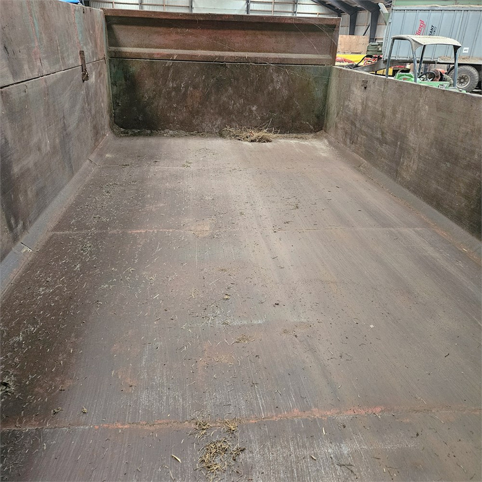 Scan-Agro STBT 11 - 农场自卸拖车/ 自卸车:图5 Scan-Agro STBT 11 - 农场自卸拖车/ 自卸车:图5