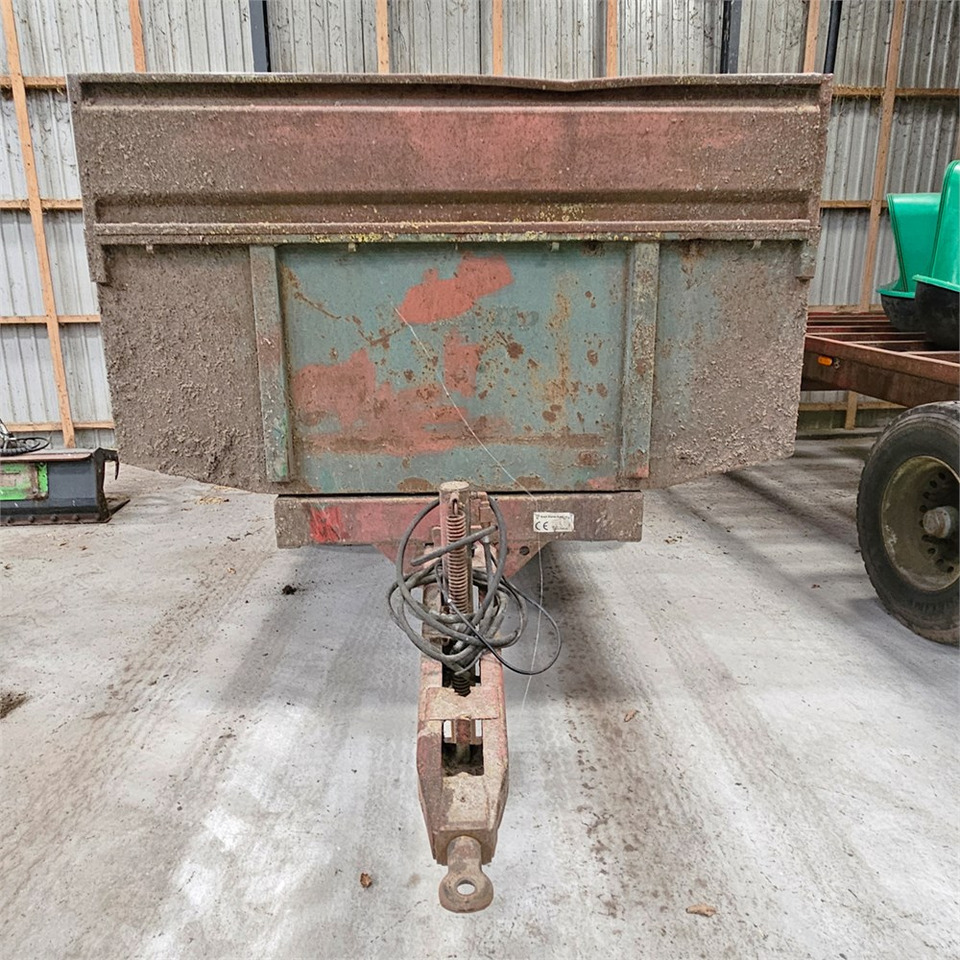 Scan-Agro STBT 11 - 农场自卸拖车/ 自卸车:图3 Scan-Agro STBT 11 - 农场自卸拖车/ 自卸车:图3