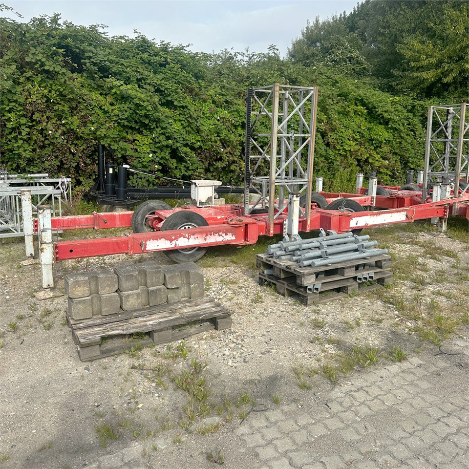 Scanclimber Chassis - 空中平台:图2 Scanclimber Chassis - 空中平台:图2