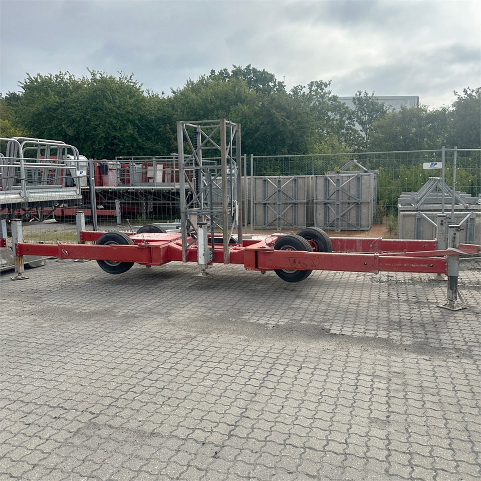 Scanclimber Chassis - 空中平台:图3 Scanclimber Chassis - 空中平台:图3