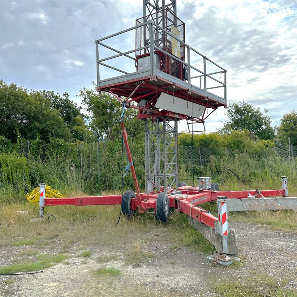Scanclimber SC4000 S - 空中平台:图3 Scanclimber SC4000 S - 空中平台:图3