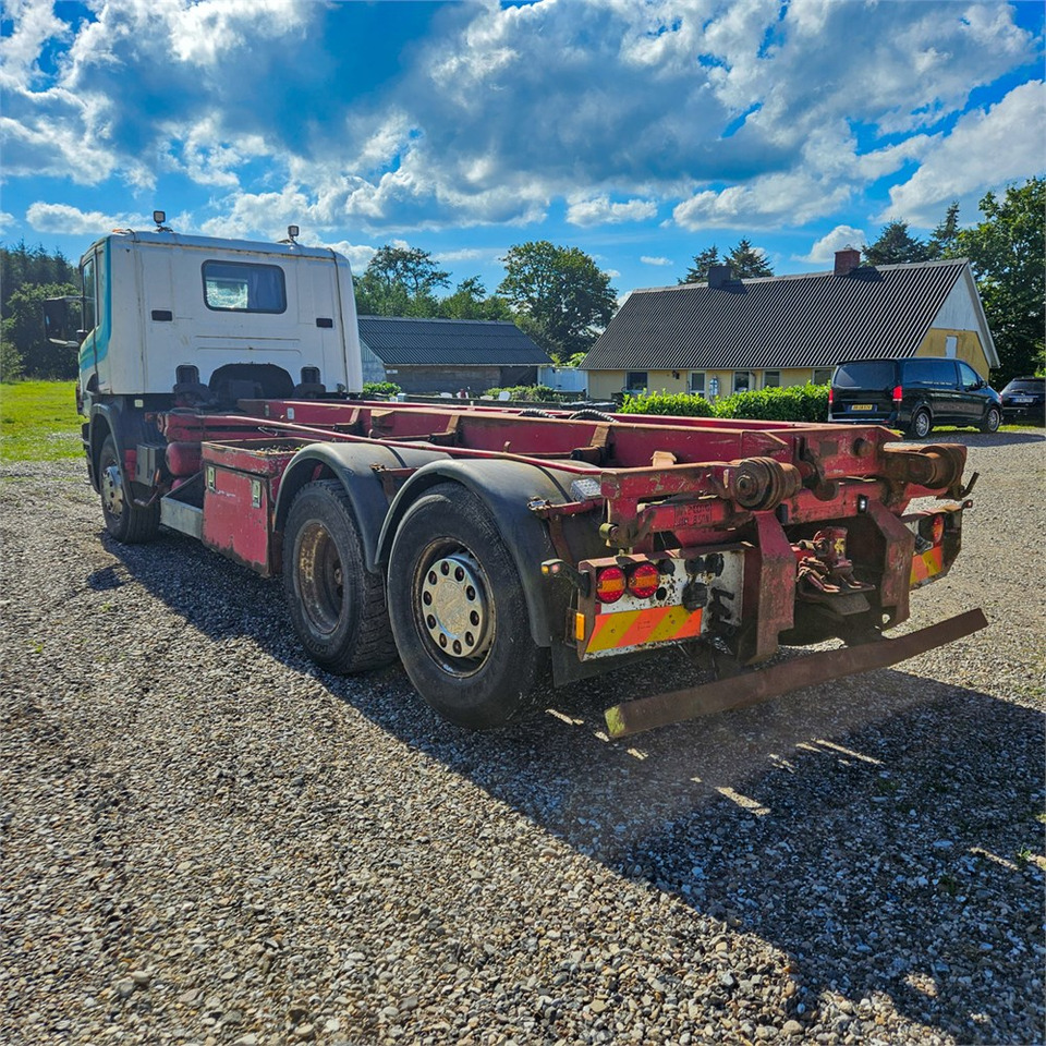 Scania P310 - 光缆系统卡车:图5 Scania P310 - 光缆系统卡车:图5
