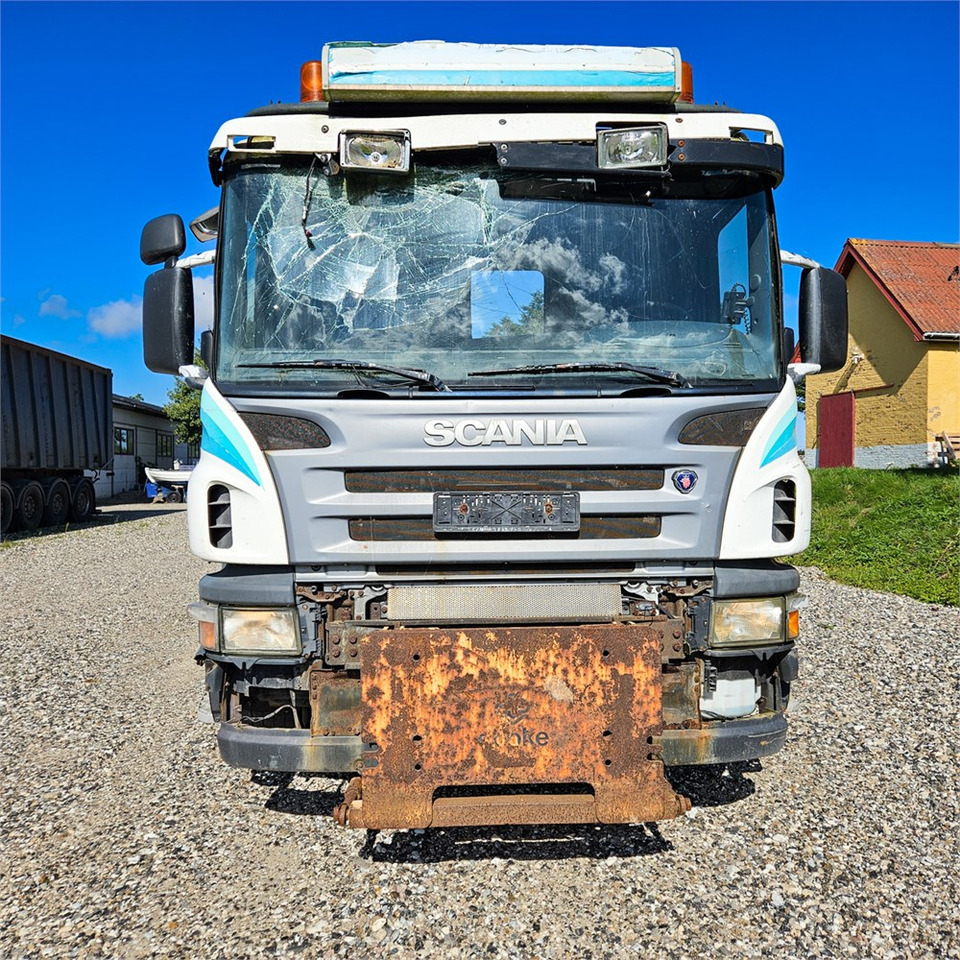 Scania P310 租赁 Scania P310：图10