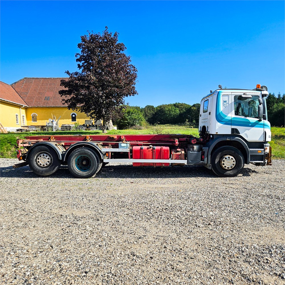 Scania P310 租赁 Scania P310：图7