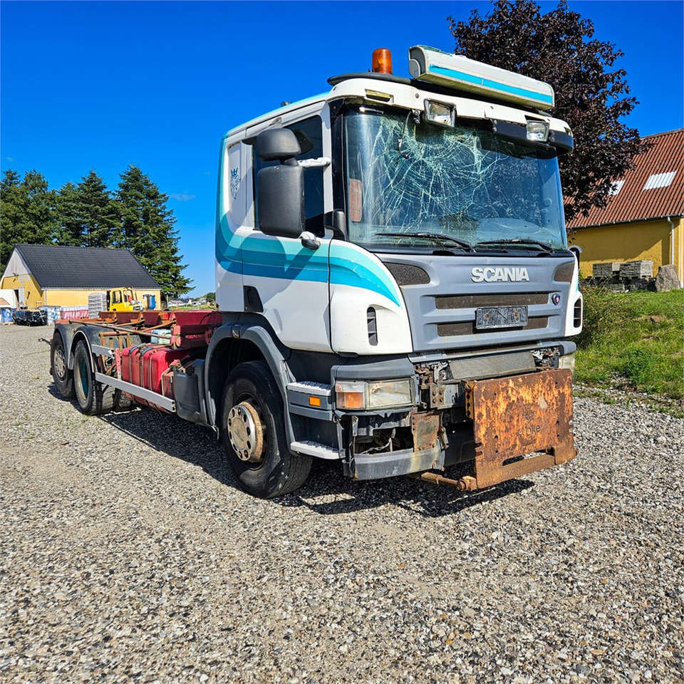 Scania P310 租赁 Scania P310：图9